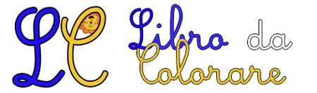 libri da colorare per bambini 
