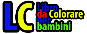 libri da colorare per bambini 